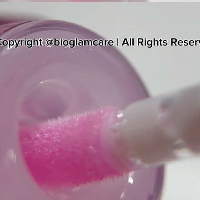 ETUDE #1 Real Cherry review photo by bioglamcare