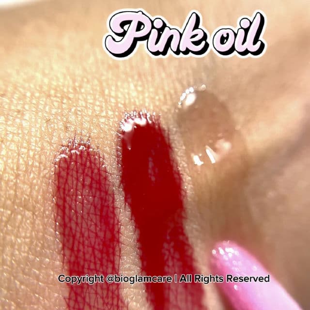 ETUDE #1 Real Cherry review photo by bioglamcare