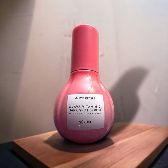 Guava Vitamin C Dark Spot Serum product review