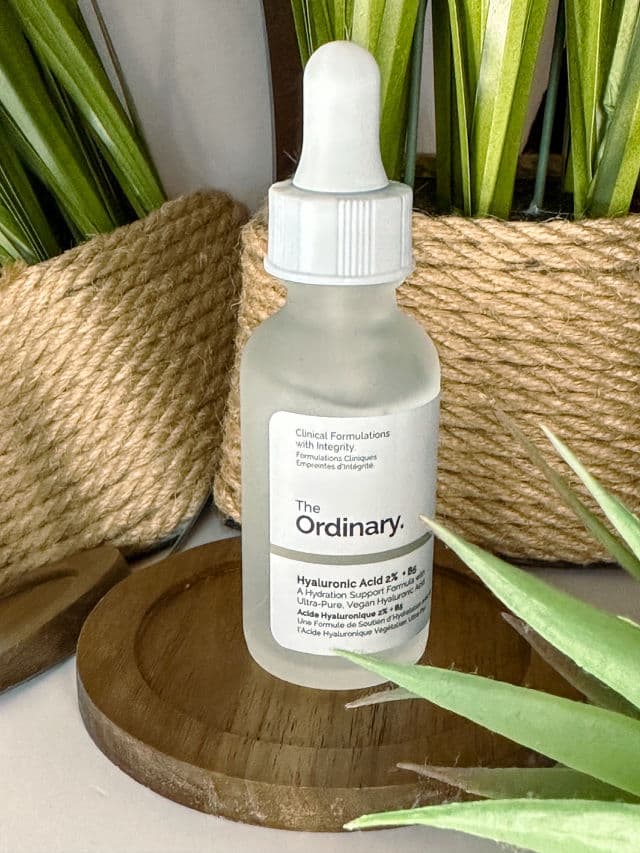 Hyaluronic Acid 2% + B5 product review
