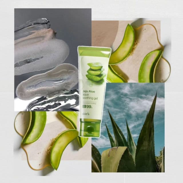 SKIN79 99% Jeju Aloe Aqua Soothing Gel review photo by virgocurated
