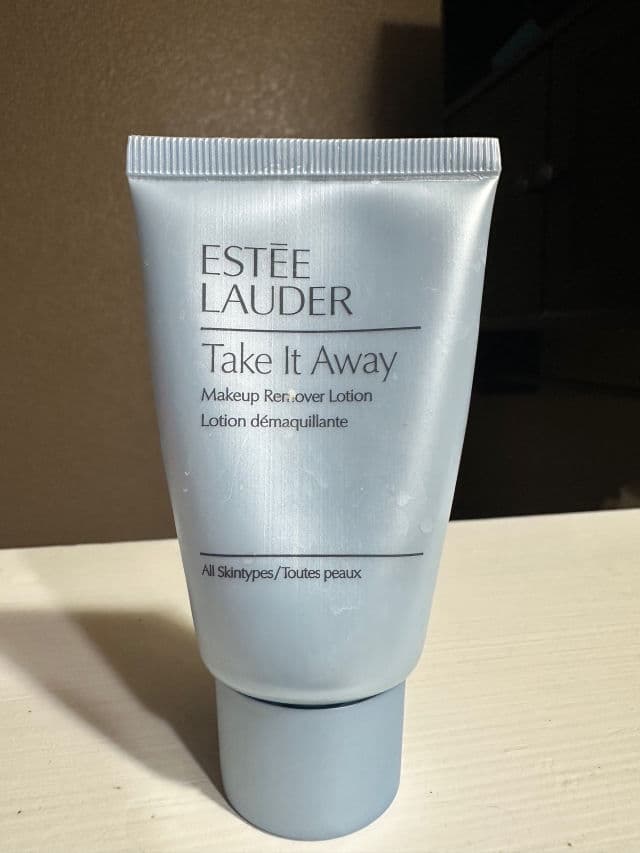 Estee Lauder Take It Away Makeup Remover Lotion review photo by itsmercy