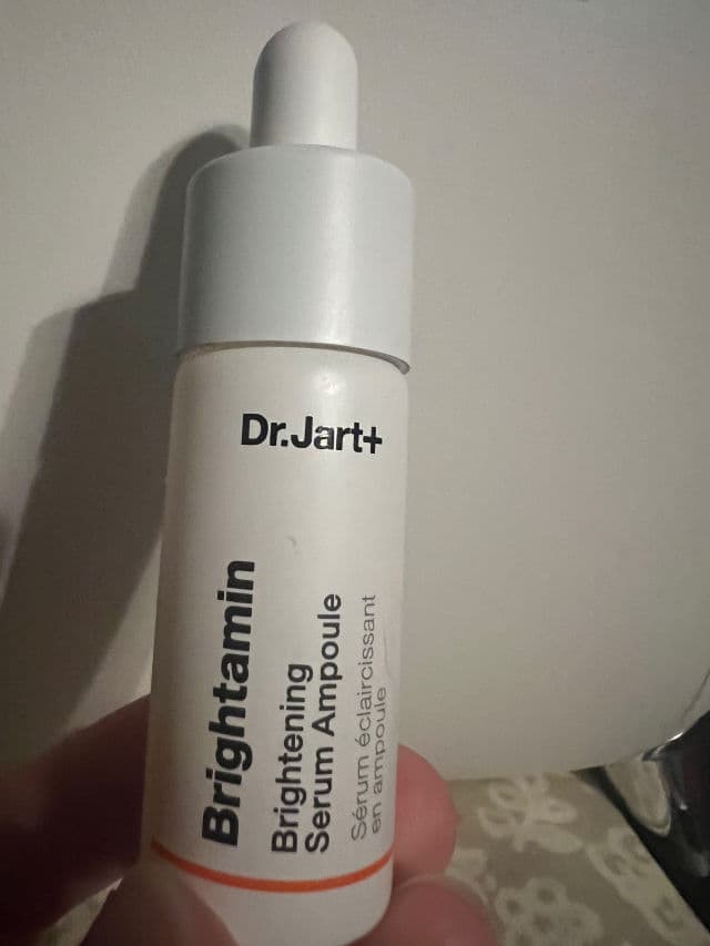 Dr. Jart+ Mask Micro Jet Brightening Solution review photo by lynnc355