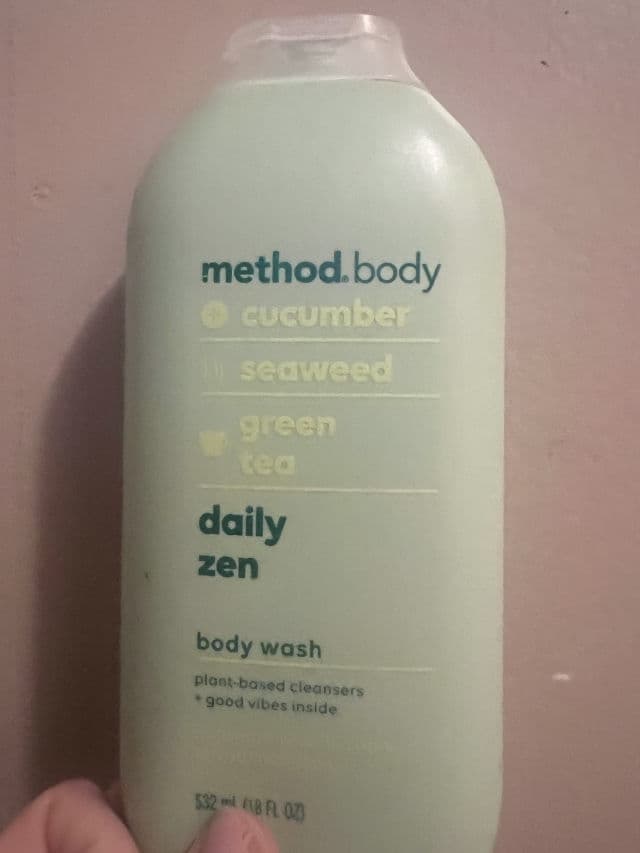 Method Body Wash: Deep Detox review photo by lynnc355