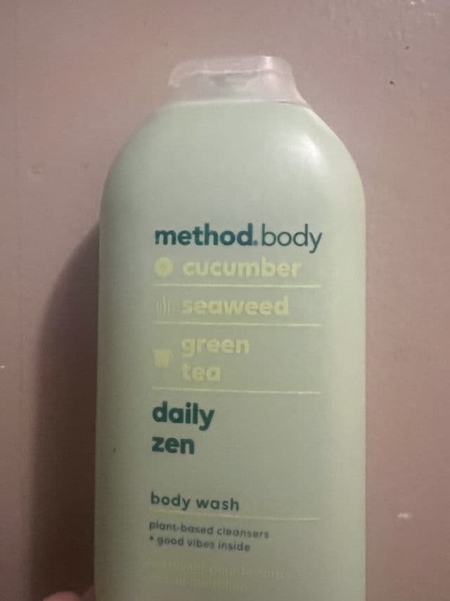 Method Body Wash: Deep Detox review photo by lynnc355