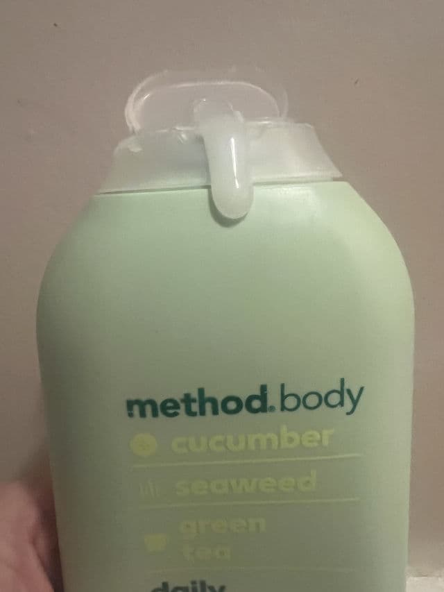 Method Body Wash: Deep Detox review photo by lynnc355