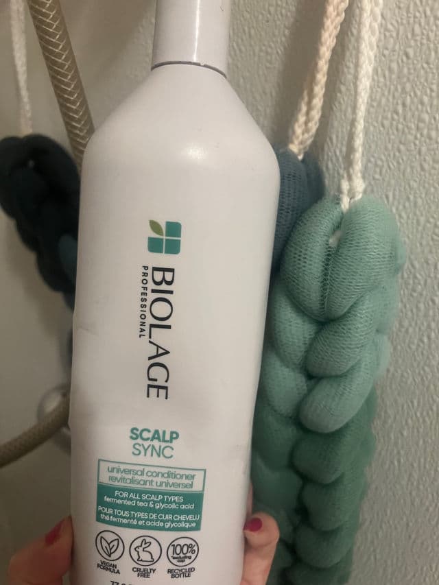 Biolage Scalp Sync Conditioner review photo by lynnc355