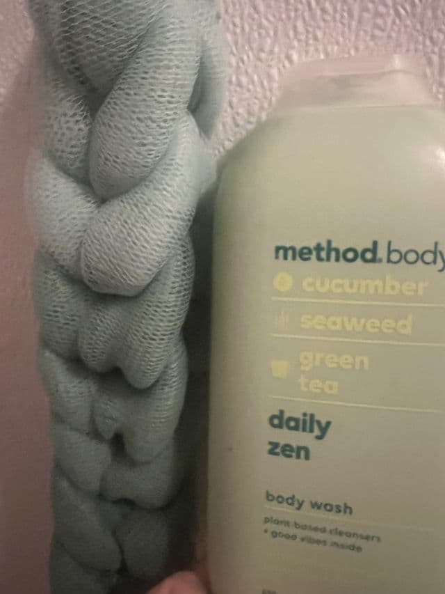 Method Body Wash: Deep Detox review photo by lynnc355