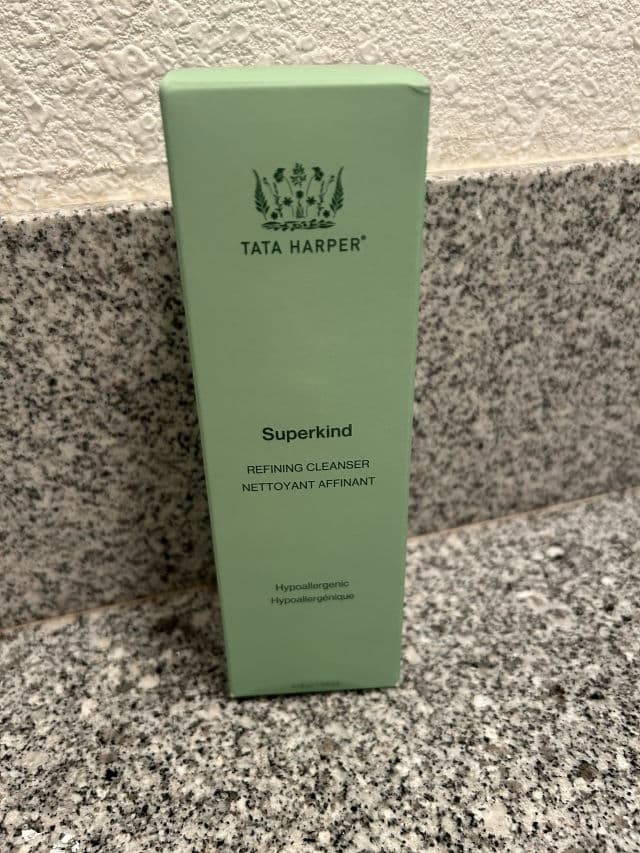 Tata Harper Superkind Softening Cleanser review photo by HuyenDinh