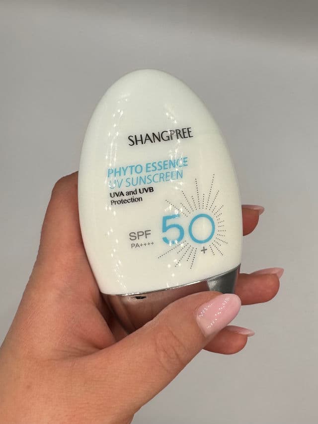 Shangpree Phyto Essence Uv Sunscreen review photo by skincarelover1988
