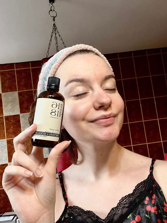 98% NMF Betain + Sodium PCA Face Toner  product review