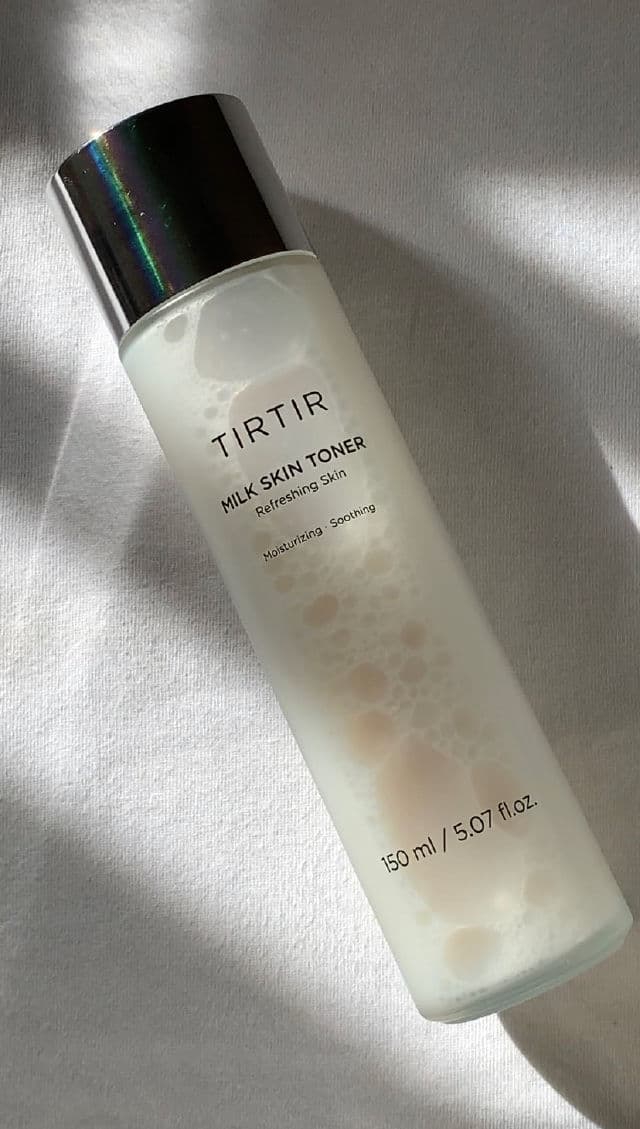Milk Skin product review
