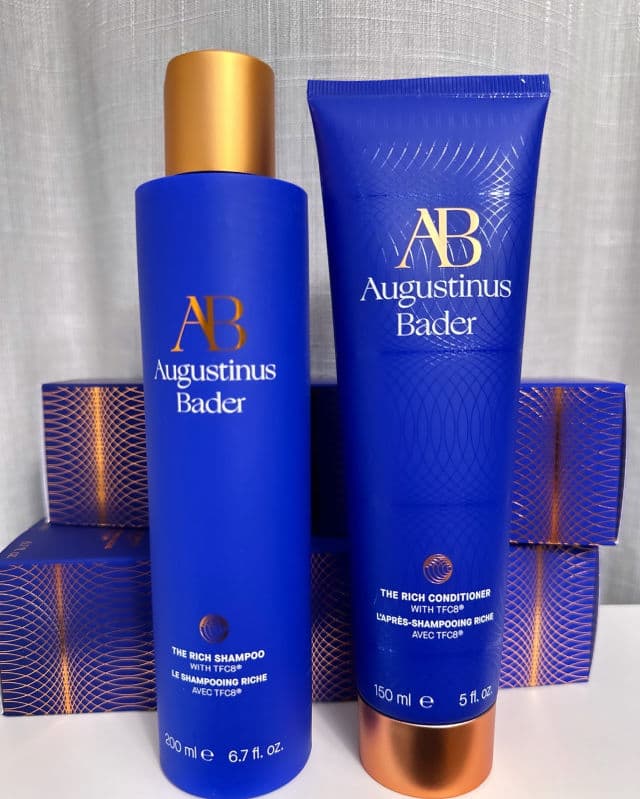 Augustinus Bader The Shampoo review photo by TheDrizzleDossier