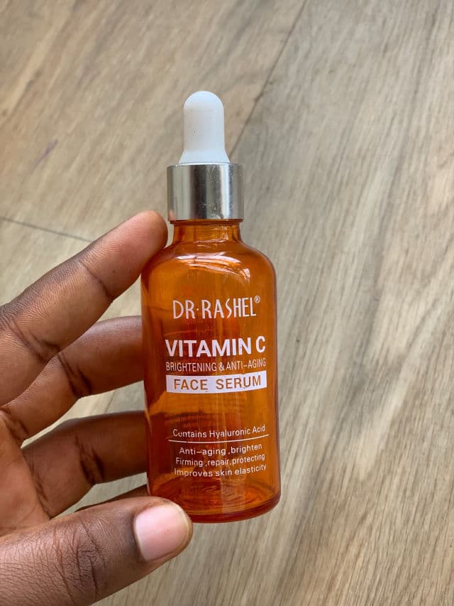 Dr.Rashel Vitamin C Serum review photo by Rumoysoh