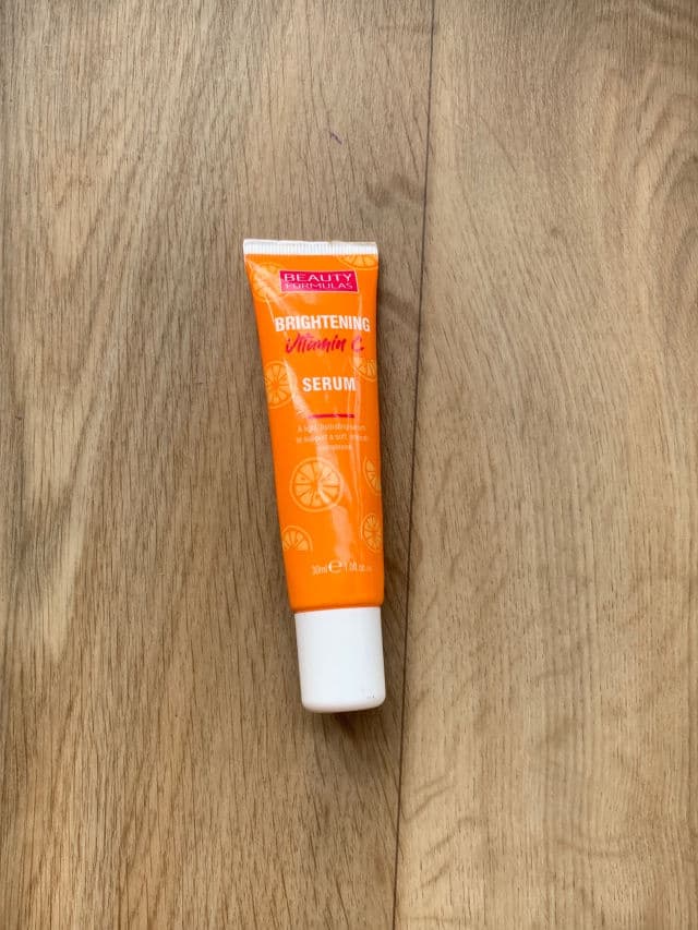 Beauty Formulas Brightening Vitamin C Serum review photo by Rumoysoh