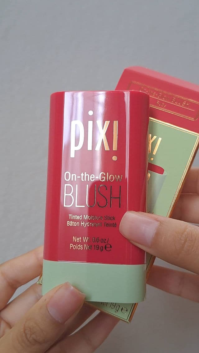 Pixi On-the-Glow review photo by peartoast