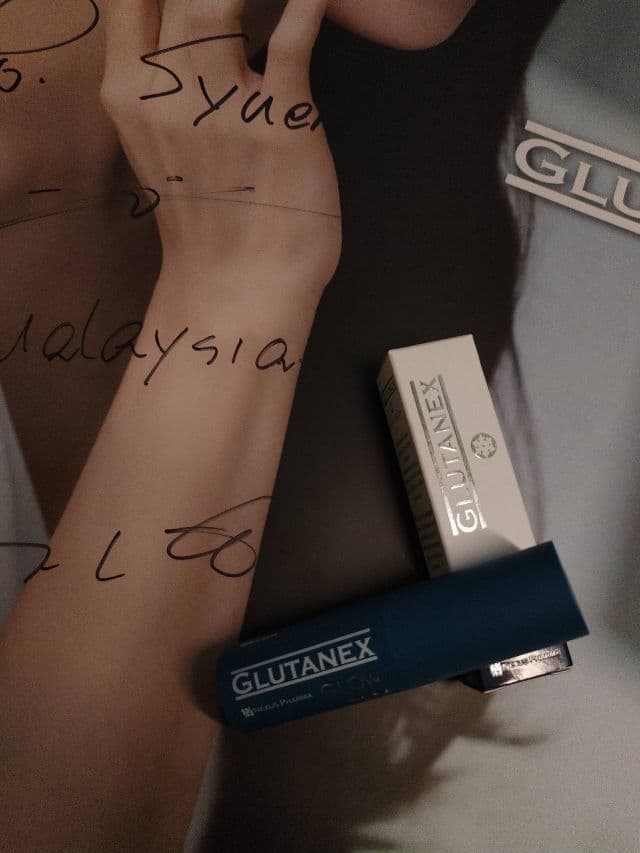 Nexus Pharma Glutanex Glow Balm review photo by SyuenYee