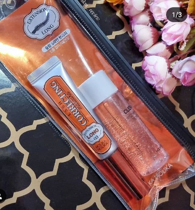 HOLIKA HOLIKA #02 Define Volume review photo by sadafmm