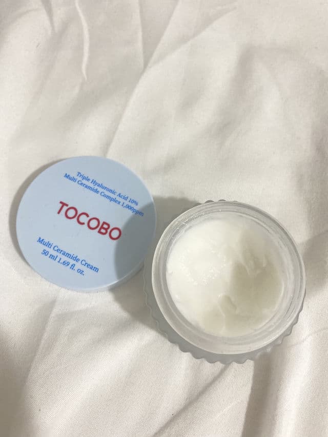 Multi Ceramide Cream product review