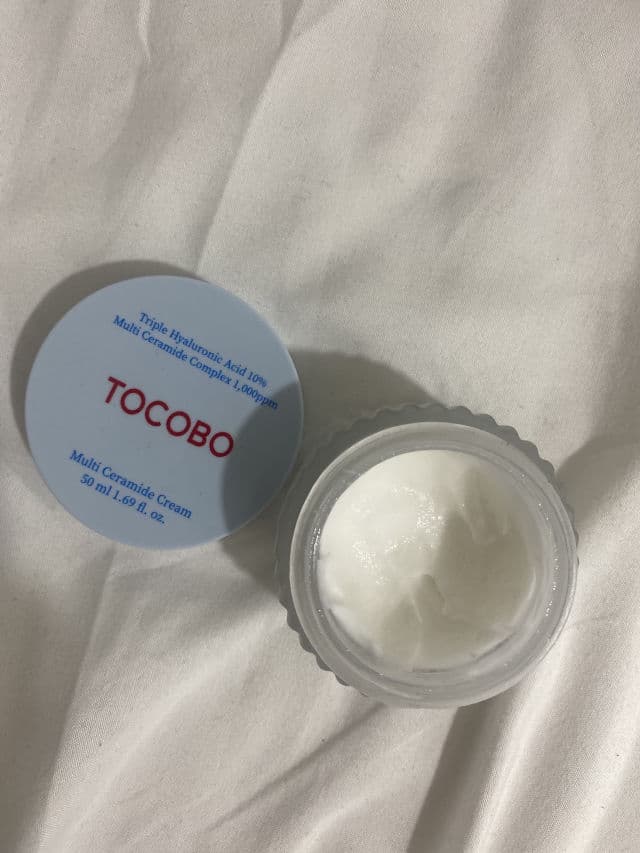 Multi Ceramide Cream product review