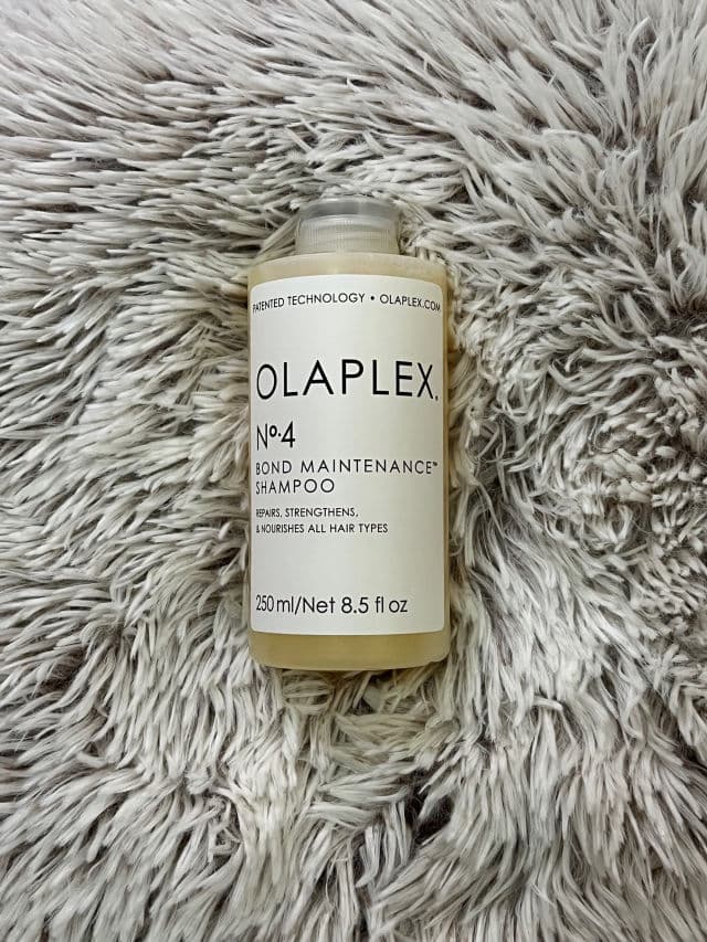 Olaplex No. 4 Bond Maintenance Shampoo review photo by Kristt