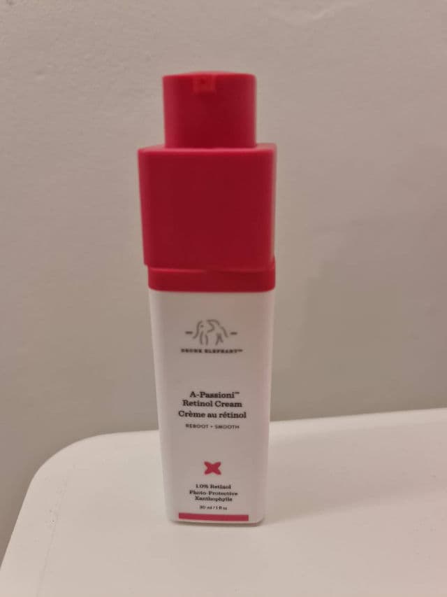 Drunk Elephant A-Passioni™ Retinol Cream  review photo by Aliyusha