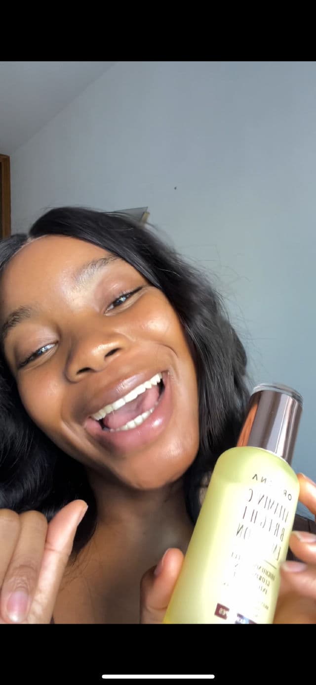 Orjena Vitamin C Bright Emulsion review photo by prayse