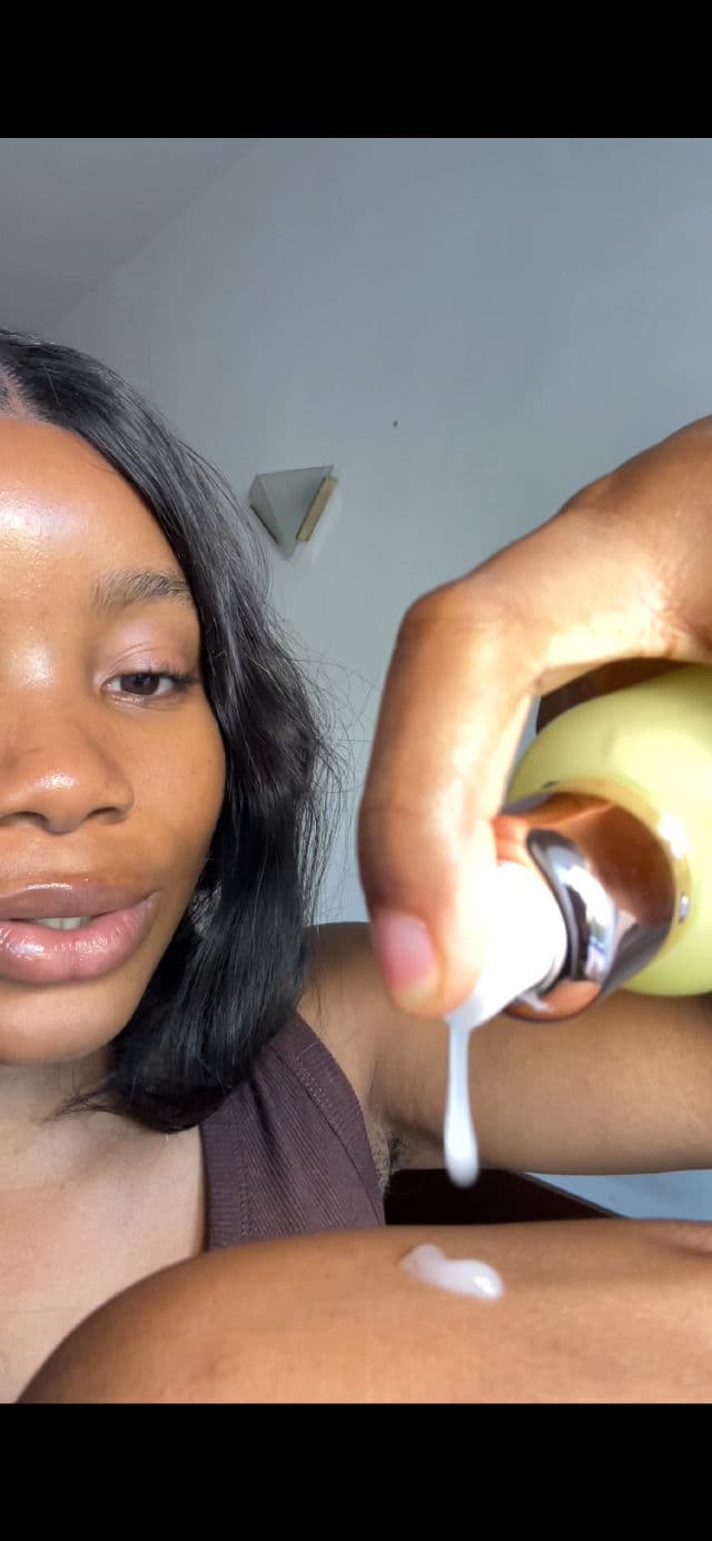 Orjena Vitamin C Bright Emulsion review photo by prayse