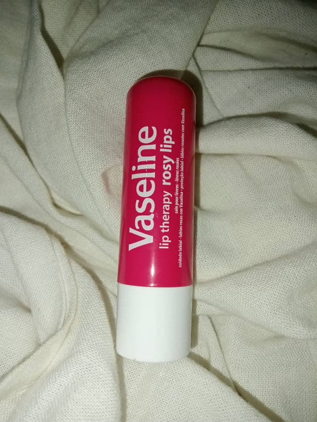Vaseline Lip Therapy® Rosy Lips Stick review photo by Dhanicaesthetestuff