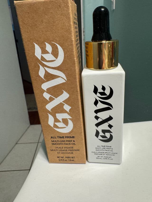 GXVE Beauty All Time Prime review photo by TheSassyBeautyGirl