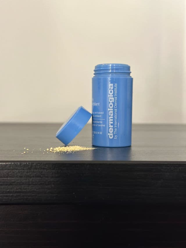 Dermalogica Daily Milkfoliant review photo by HonestlyNur