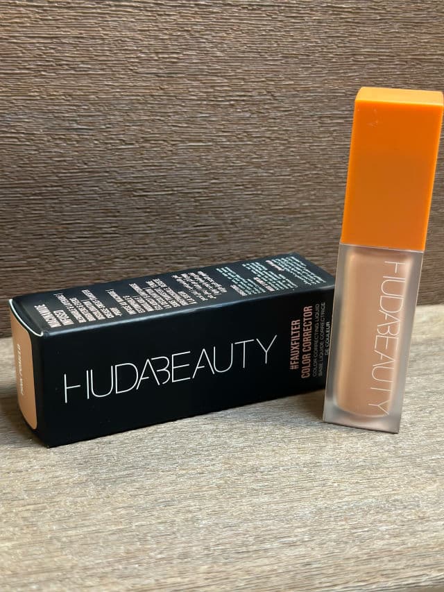 Fauxfilter Color Corrector product review