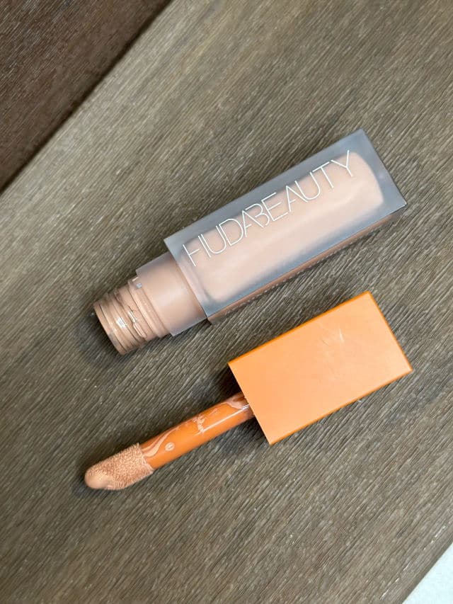 Fauxfilter Color Corrector product review
