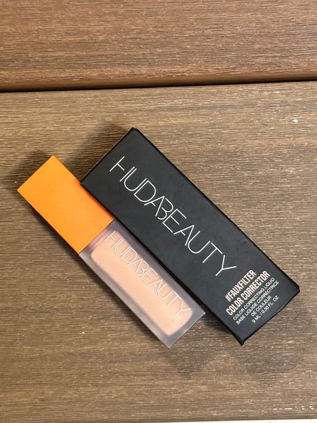 Fauxfilter Color Corrector product review