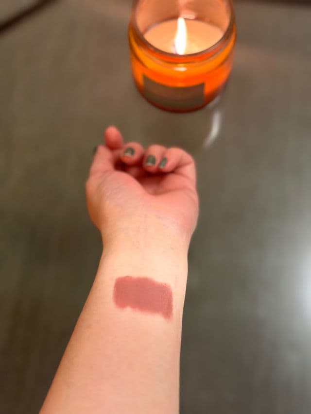 Huda Beauty Power Bullet Matte Lipstick review photo by NehaW