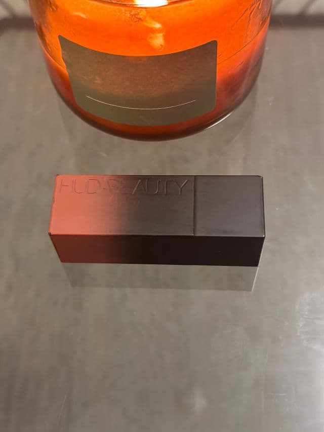 Huda Beauty Power Bullet Matte Lipstick review photo by NehaW