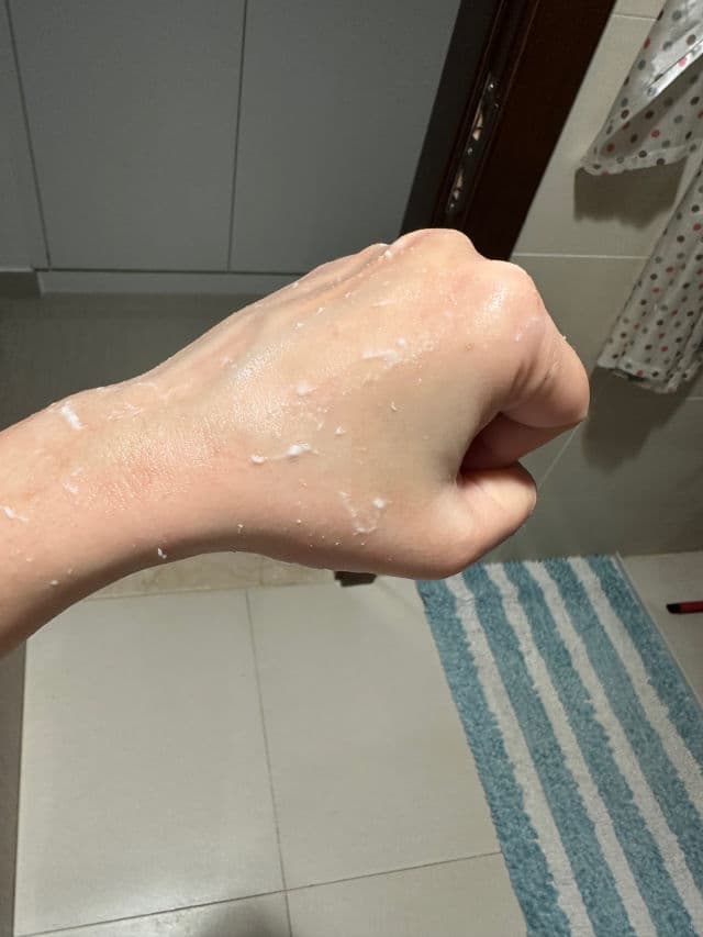 SECRET KEY Lemon Sparkling Cleansing Foam review photo by NehaW