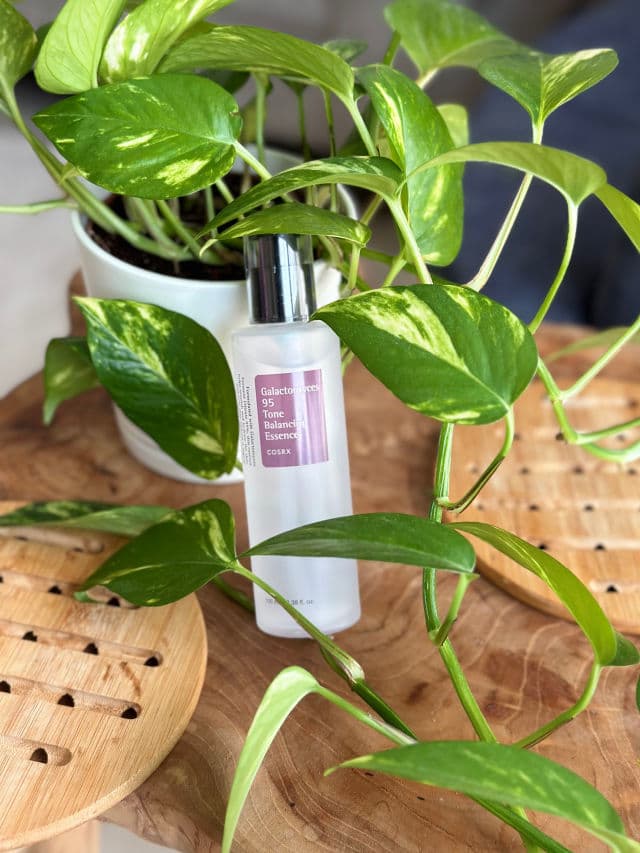 COSRX Galactomyces 95 Whitening Power Essence review photo by NehaW