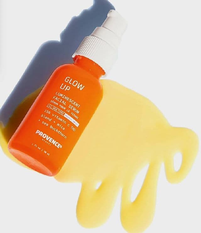 Provence Beauty Glow Up Luminescent Facial Serum  review photo by JennB
