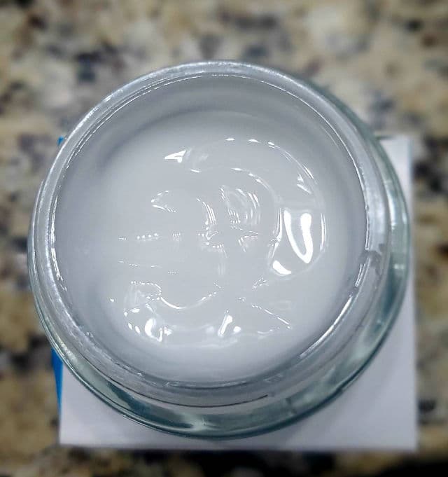 No7 HydraLuminous Overnight Recovery Gel Cream review photo by JennB