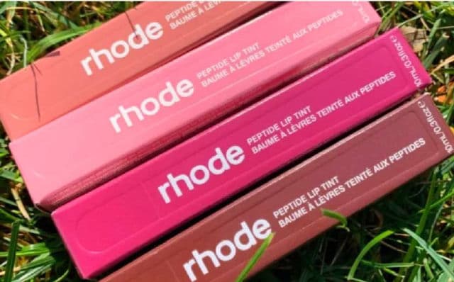 Rhode Skin Peptide Lip Treatment - Unscented review photo by JennB