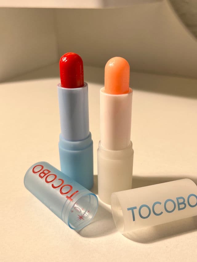 Tocobo Glow Ritual Lip Balm review photo by shayugc12