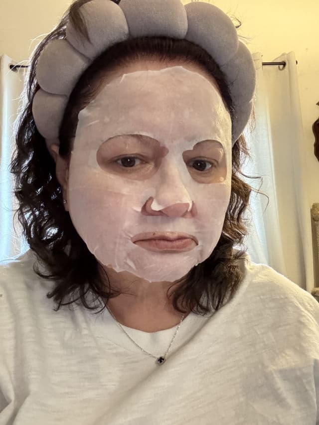 Centellian24 Madeca Derma Mask3 Intensive Formula review photo by Sharonspendstoomuch