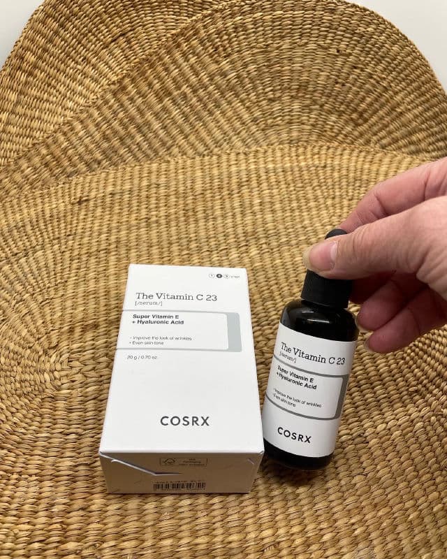 The Vitamin C23 Serum product review