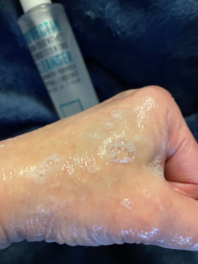 Skin Essentials Conditioning Cleanser product review