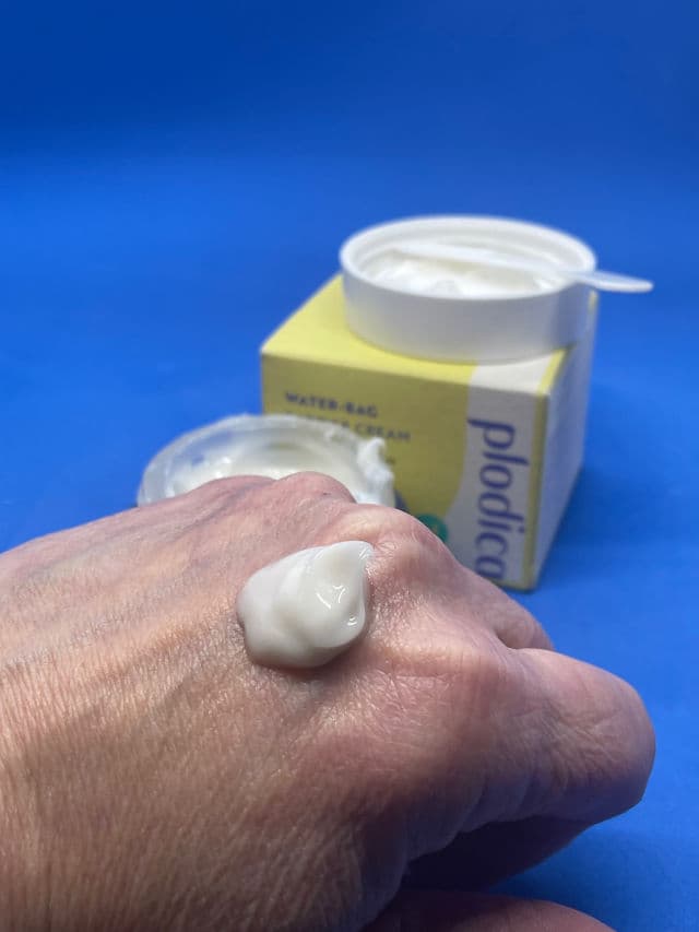 Plodica Water-Bag Barrier Cream review photo by Sharonspendstoomuch