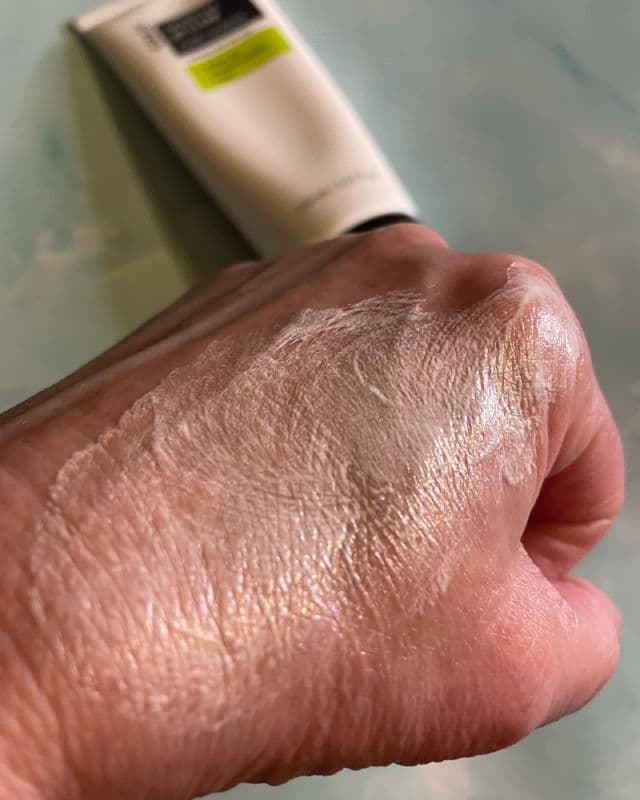 Coxir Green Tea PH Clear Foam Cleanser review photo by Sharonspendstoomuch