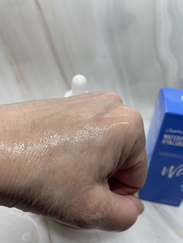 Waterfull Hyaluronic Acid Serum product review