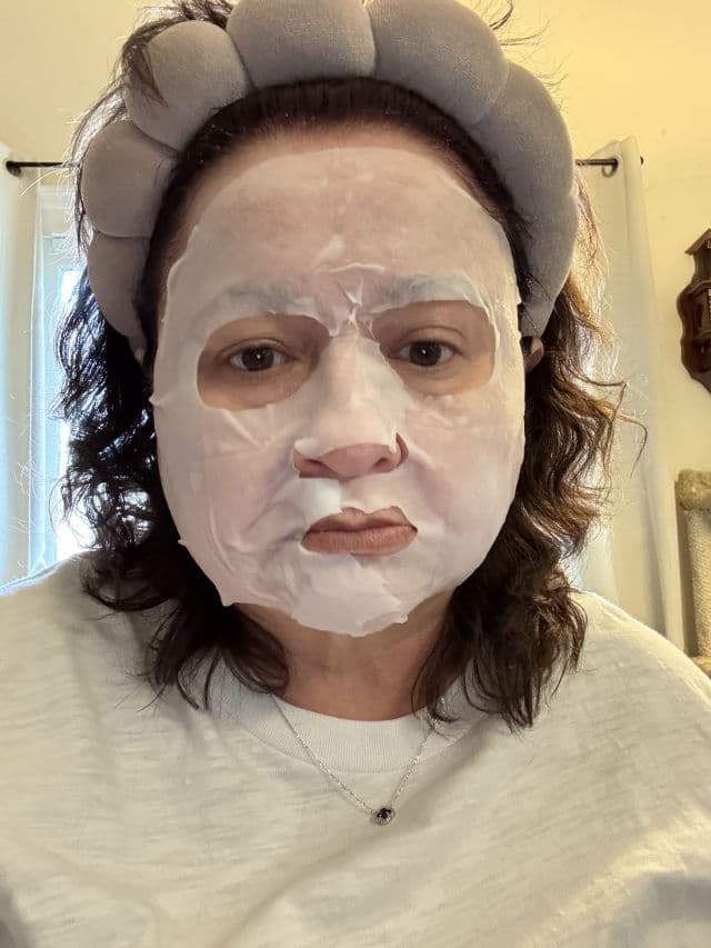 Centellian24 Madeca Derma Mask3 Intensive Formula review photo by Sharonspendstoomuch