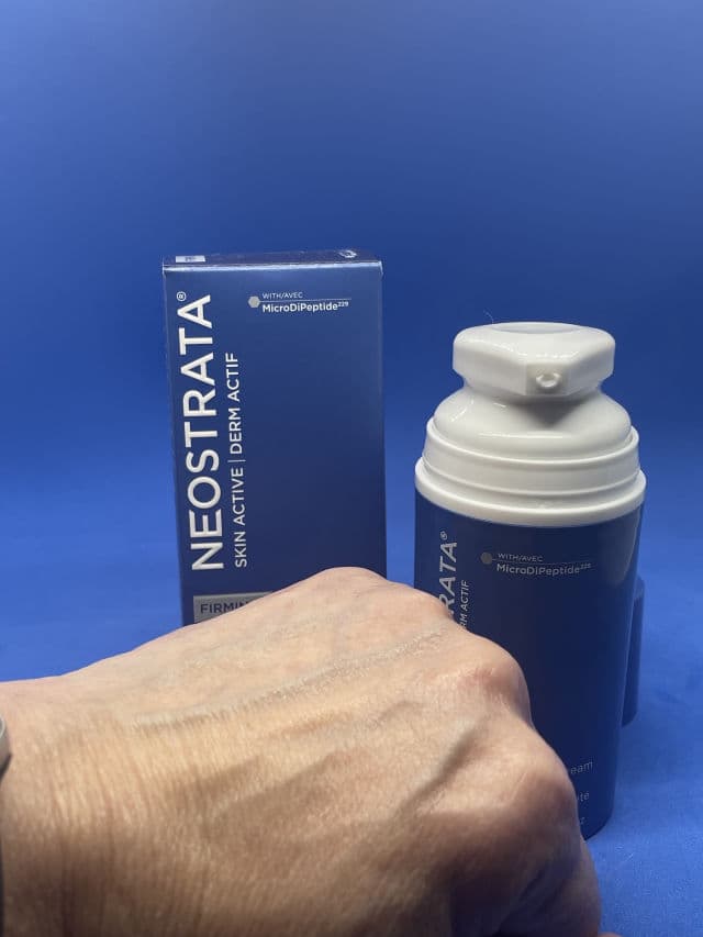 NeoStrata Skin Active Triple Firming Neck Cream review photo by Sharonspendstoomuch